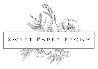 Sweet Paper Peony